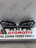 Oto Çıkma Parça / Volkswagen / Golf / Far & Stop / Sol Ön Far / Çıkma Parça 