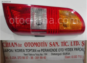 DFM Minibüs Sağ Stop