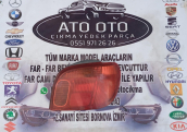 TOYOTA YARİS ORJİNAL ÇIKMA SAĞ STOP