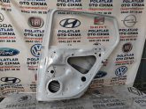 Oto Çıkma Parça / Volkswagen / Golf / Kaporta & Karoser / Sağ Arka Kapı / Çıkma Parça 