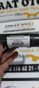 8T0955101D ORJ ÇIKMA FAR YIKAMA MOTORU SOL AUDİ A5 8T0955101D