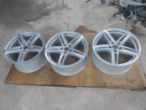 Oto Çıkma Parça / Audi / A4 / Jant & Lastik / Çelik Jant / Çıkma Parça 