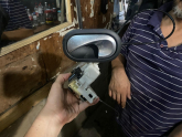 Oto Çıkma Parça / Renault / Megane / Koltuk & Döşeme / İç Kapı Kolu / Çıkma Parça 