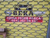 Oto Çıkma Parça / Opel / Astra / Tampon / Karlık / Çıkma Parça 
