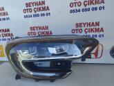Renault Megane 4 icon sağ far