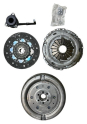 VOLANTLIDEBRİYAJ SETİHİDROLİK RULMAN  GOLF4 98-04  038141025R