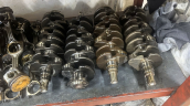 Ford 1.6 dizel dv6 Euro 5 krank çıkma