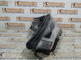 Oto Çıkma Parça / Audi / A3 / Kaporta & Karoser / Sol Arka Kapı / Çıkma Parça 