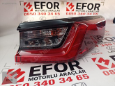 Oto Çıkma Parça / Honda / City / Far & Stop / Sağ Arka Stop / Sıfır Parça 