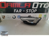 AUDİ A6 C8 LED SOL ÖN FAR