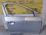 Oto Çıkma Parça / Renault / Megane / Kaporta & Karoser / Sağ Ön Kapı / Çıkma Parça 