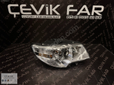 Oto Çıkma Parça / Skoda / Superb / Far & Stop / Sağ Ön Far / Çıkma Parça 