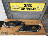 Opel İnsignia makyajlı kasa sağ sol sis çerçevesi ORJİNAL OTO