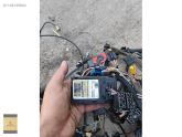 S118539002A 8200125077 Ateşleme Kart Okuyucu Renault MEGANE 2