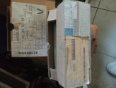 Mercedes-Benz E W211 Arka emniyet kemeri 2118601086