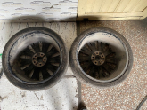 Oto Çıkma Parça / Opel / Insignia / Jant & Lastik / Çelik Jant / Çıkma Parça 