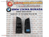 Bmw E87 1 Serisi Çıkma Cam Düğmesi Sol Ön Orijinal