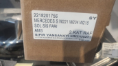 Oto Çıkma Parça / Mercedes / S Serisi / Far & Stop / Sis Farı / Sıfır Parça 