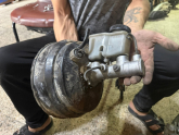 Oto Çıkma Parça / Mazda / 121 / Fren / Fren Merkezi / Çıkma Parça 