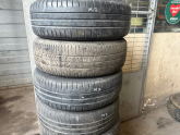 Oto Çıkma Parça / Renault / Megane / Jant & Lastik / Jant & Lastik Takımı / Çıkma Parça 