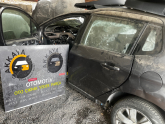 Peugeot 2008 Sol Arka Kapı Orjinal Çıkma