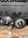 06H109021 AUDİ A4 1.8 TFSİ EKSANTRİK MİLİ SIFIR ORJİNAL