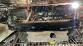 4M0807511 2017-2020 audi Q7 arka tampon alt spoyler