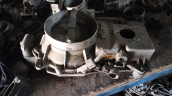 MERCEDES-BENZ W126 Hava Akış Ölçer 0438121037 04381018 0438161013