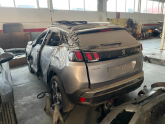 Hurda Belgeli Araçlar / Peugeot / 3008