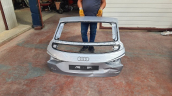 audi q4 sporrback 55 e arka bagaj sefalılar oto cıkma