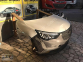 Oto Çıkma Parça / Opel / Crossland X / Kaporta & Karoser / Sol Ön Çamurluk / Çıkma Parça 