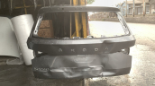 Skoda kodiaQ bagaj kapağı