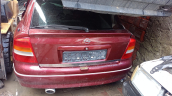 opel astra g bagaj kapağı dolu
