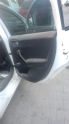 peugeot 208 sağ arka kapı cam krikosu