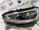 Oto Çıkma Parça / Mercedes / S Serisi / Far & Stop / Sol Ön Far / Çıkma Parça 