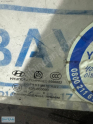 Oto Çıkma Parça / Hyundai / Matrix / Oto Cam / Kelebek Camı / Çıkma Parça 