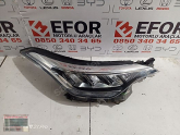 Oto Çıkma Parça / Toyota / C-HR Hybrid / Far & Stop / Sağ Ön Far / Çıkma Parça 