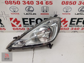 Oto Çıkma Parça / Honda / Jazz / Far & Stop / Sol Ön Far / Çıkma Parça 