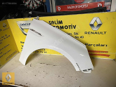 Oto Çıkma Parça / Renault / Megane / Kaporta & Karoser / Sağ Ön Çamurluk / Sıfır Parça 