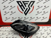 MERCEDES C SERİSİ W205 SOL ÖN MERCEKLİ LED FAR ORJİNAL
