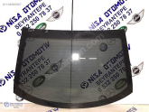 Oto Çıkma Parça / Mercedes / C Serisi / Oto Cam / Arka Cam / Çıkma Parça 