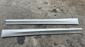 bmw 3 e90 sağ sol marşpiyel plastiği (son fiyat)