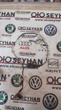 13144683 Opel Corsa D sağ arka kapı tesisatı