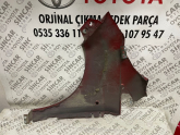 Oto Çıkma Parça / Ford / Tourneo Courier / Kaporta & Karoser / Sağ Ön Çamurluk / Çıkma Parça 