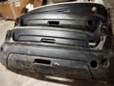 Nissan Qashqai j10 arka tampon
