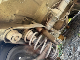Oto Çıkma Parça / Fiat / Tempra / Alt Takım / Arka Dingil / Çıkma Parça 