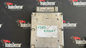 Ford Escort 1.6 Motor Beyni 93AB-12A650-AC SMO-270 AGED