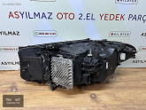 Oto Çıkma Parça / Bmw / 5 Serisi / Far & Stop / Sol Ön Far / Çıkma Parça 