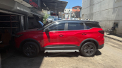 Hurda Belgeli Araçlar / Chery / Tiggo
