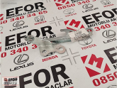 Oto Çıkma Parça / Toyota / Corolla / Kaporta & Karoser / Kaput Menteşesi / Sıfır Parça 